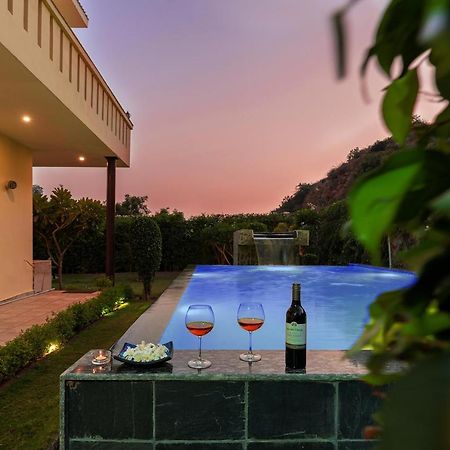 Bliss In The Woods By Veo - Part Of Stayvista Dhauj Εξωτερικό φωτογραφία