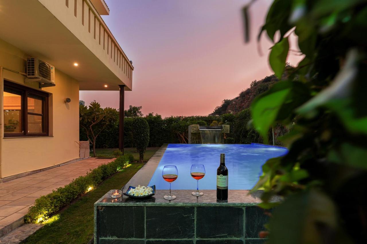 Bliss In The Woods By Veo - Part Of Stayvista Dhauj Εξωτερικό φωτογραφία